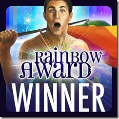 Rainbow Award Winner Badge