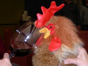 Rooster at RWA National 2008
