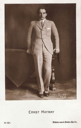 Ernst Matray