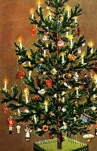 Lovely Christmas Tree