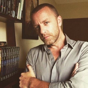 New Author Pic