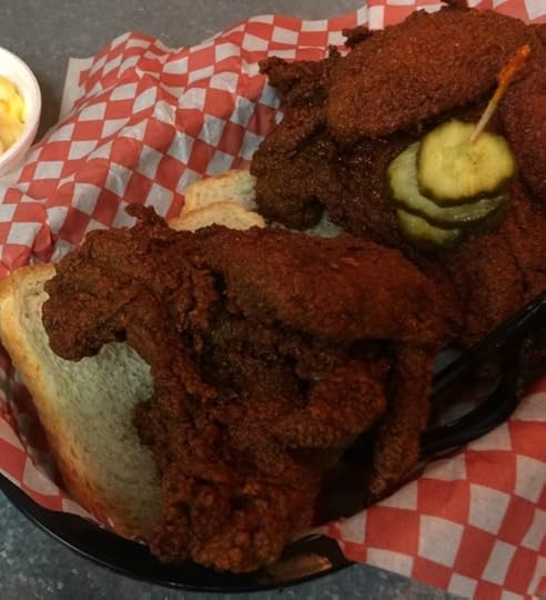 hot chicken