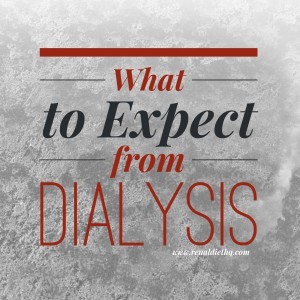 Dialysis information