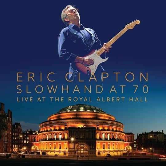 Slowhand at 70