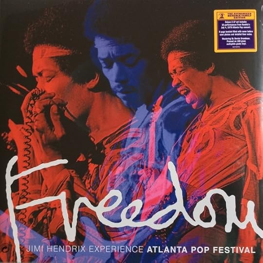 Freedom - Atlanta Pop Festival