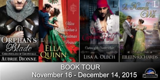 Orphans Blade, Miss Featherton, etc.