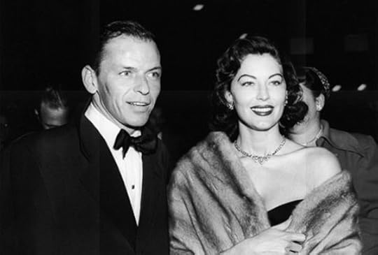 Frank Sinatra and Ava Gardner