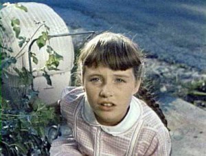 Patty Duke in 4D Man