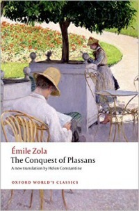 Conquest of Plassans book cover image