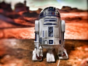 Screenwriting and Star Wars