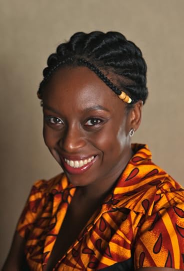 Chimamanda Ngozi Adichie