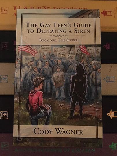 Harry Potter and TGTGTDAS