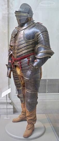 Field armor of Henry VIII of England, Italian, Milan or Brescia, about 1544
