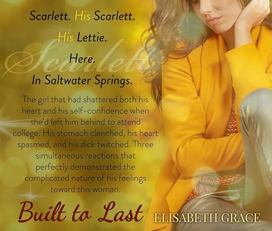 Built to Last Elisabeth Grace Teaser
