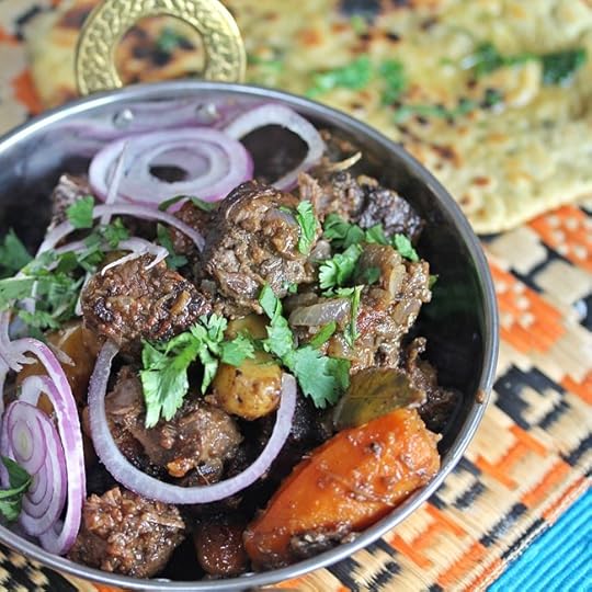 Kosha Mangsho