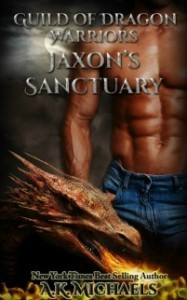 DGW 1 - Jaxon's Sanctuary - AK Michaels3small