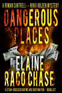 cover: dangerous places elaine raco chase