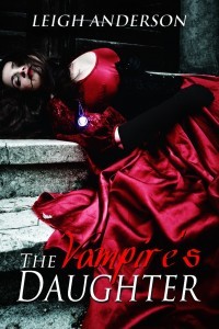 Front EBOOK Web Size - Vampire's Daughter