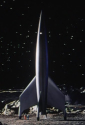 moon rocket