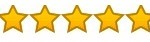 Five stars