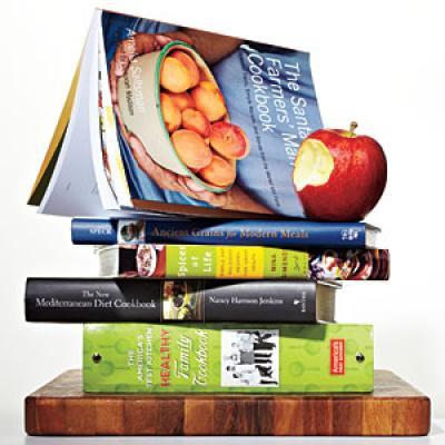 cookbooks