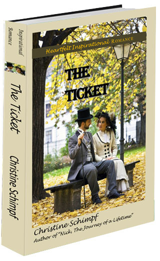 The Ticket - Cover