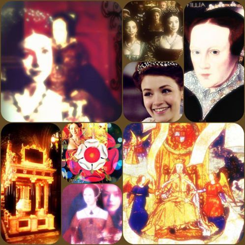 Mary I Tudor funeral