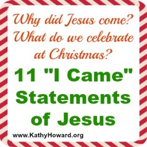 11 I Came button