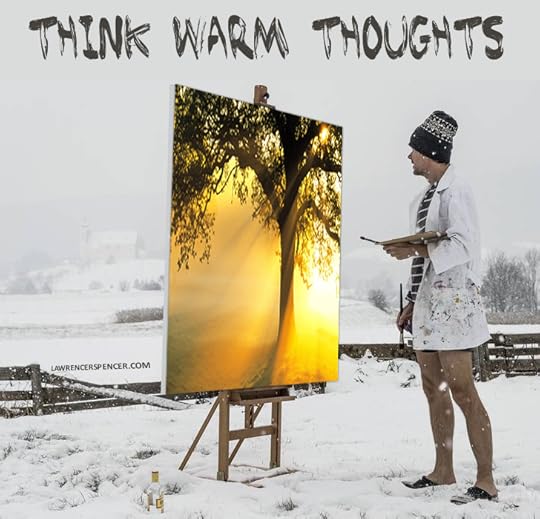 WARM THOUGHTS