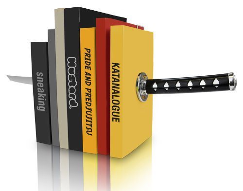 Katana-Bookend