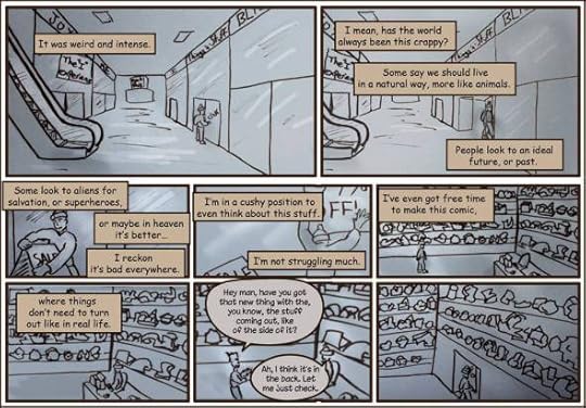 how i saved the world 3