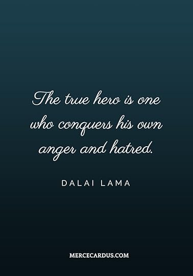 Dalai Lama on Emotions