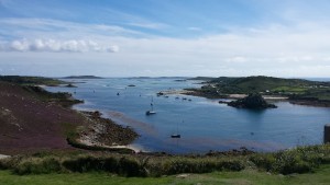 New Grimsby Sound, Isles of Scilly