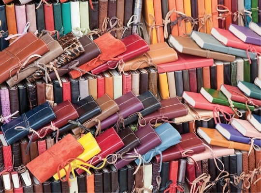 Florence leather wallets