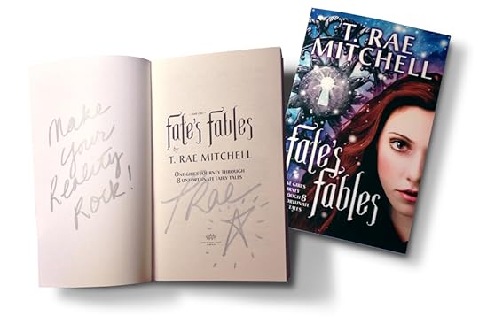FF Signed Paperback