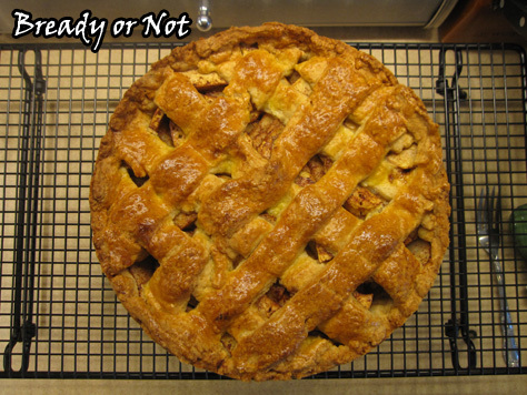 Appeltaart