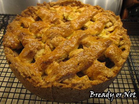 Appeltaart
