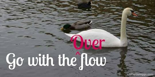 Go with the Overflow Romans 15:13