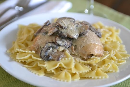 Portobello Chicken cover no graphic