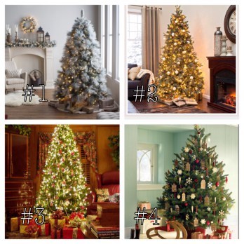 christmastrees