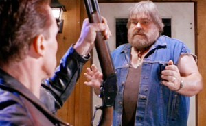 Peter Schrum in Terminator 2