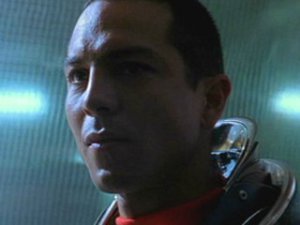 Benjamin Bratt in Red Planet