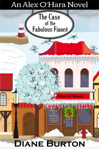 TheCaseOfTheFabulousFianceCover