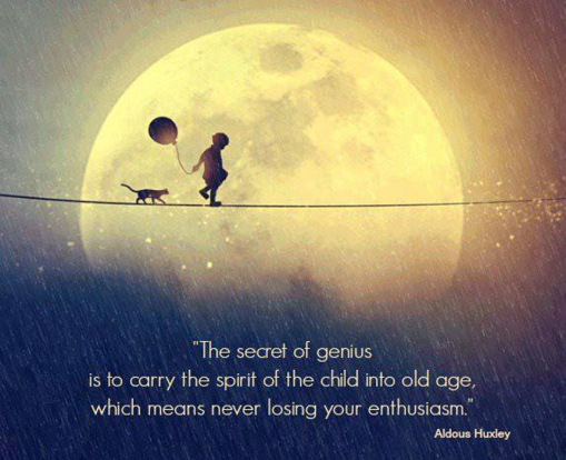 Age Aldous Huxley