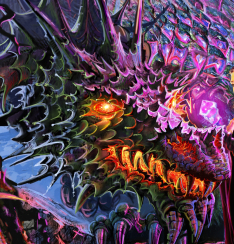 dragon head