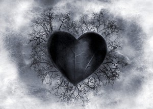 dark heart