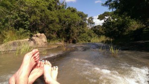 funky feet