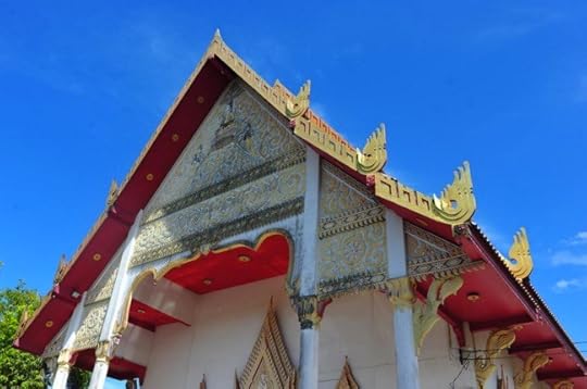 Buddhist temple