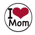 I love mom