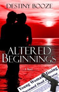 Cover Art for Altered Beginnings